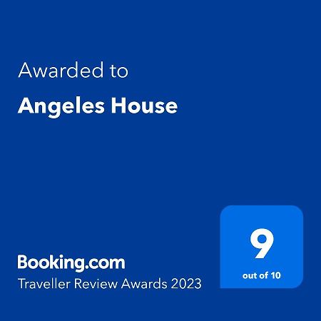 דירות סביליה Angeles House מראה חיצוני תמונה