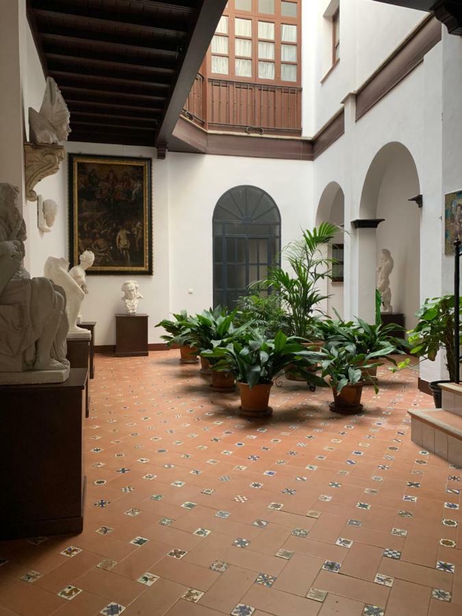 דירות סביליה Angeles House מראה חיצוני תמונה